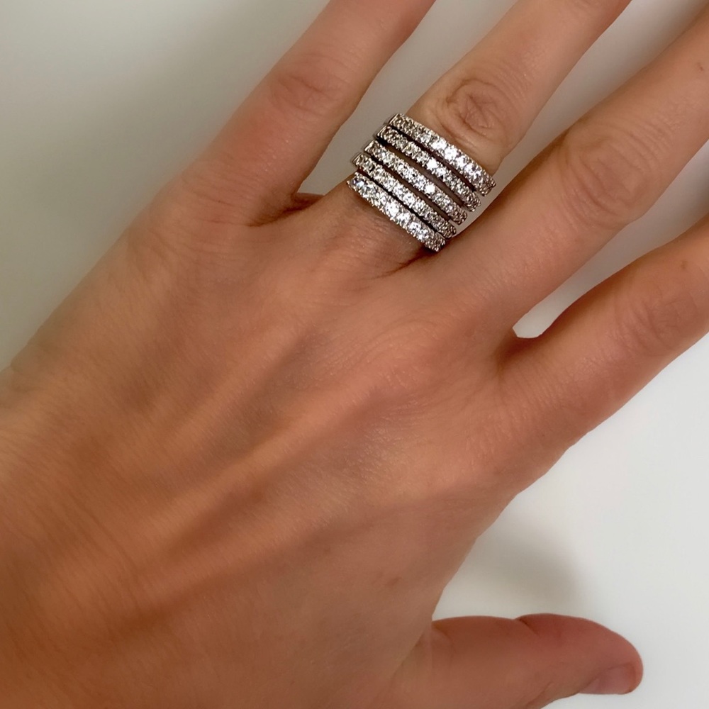 Size 6 band ring - Picture 2 of 4